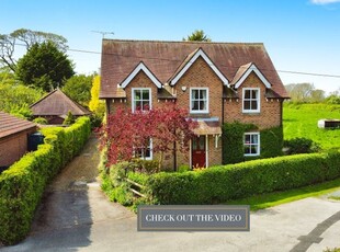 Detached house for sale in Thorpe, Lockington, Driffield, East Riding Of Yorkshire YO25
