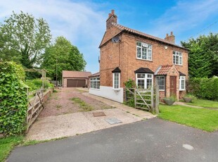 Detached house for sale in Top Street, East Drayton, Retford DN22