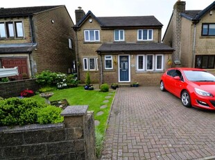 Detached house for sale in Tree Top View, Queensbury, Bradford BD13