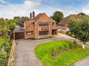 Detached house for sale in Tudor Close, Great Bookham, Leatherhead, Surrey KT23