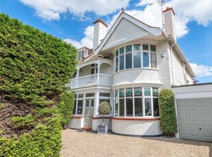 Detached house for sale in Tyrone Road, Thorpe Bay, Essex SS1