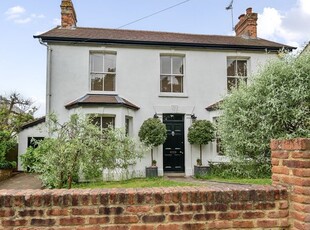 Detached house for sale in Upper Weybourne Lane, Farnham GU9
