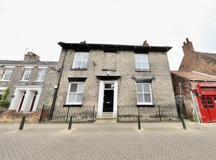 Detached house for sale in Walkergate, Beverley HU17