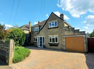 Detached house for sale in Wedmore Avenue, Chippenham SN15
