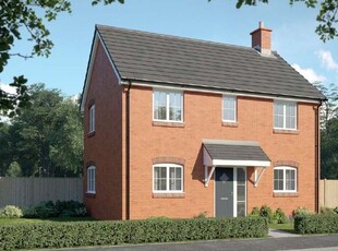 Detached house for sale in Whitford Heights, Bromsgrove B61