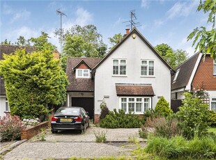 Detached house for sale in Woodlands Drive, Sunbury-On-Thames, Surrey TW16