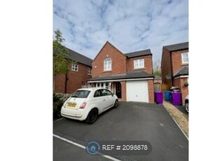 Detached house to rent in Avocet Avenue, Liverpool L19