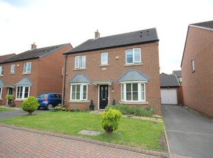 Detached house to rent in Barley Road, Edgbaston B16