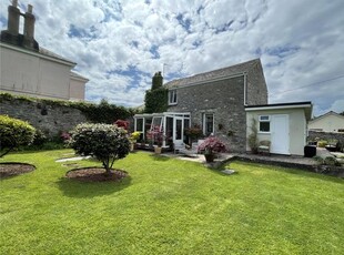 Detached house to rent in Brocks Lane, Millbrook, Cornwall PL10