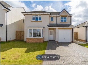 Detached house to rent in Brotherton Avenue, Livingston EH54