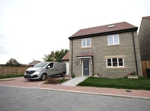 Detached house to rent in Burrows Court, Yeovil BA22