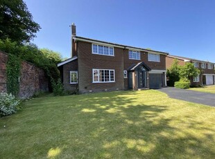 Detached house to rent in Carlton Court, Hale, Altrincham WA15
