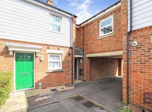 Detached house to rent in Chater Close, Singleton, Ashford TN23
