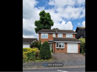 Detached house to rent in Cotefield Drive, Leighton Buzzard LU7