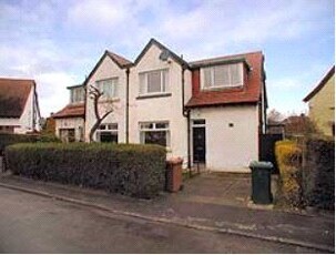 Detached house to rent in Crewe Road North, Edinburgh EH5