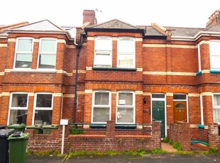 Detached house to rent in Danes Road, Exeter EX4