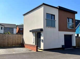 Detached house to rent in Edmunds Drive, Ambrosden, Bicester OX25