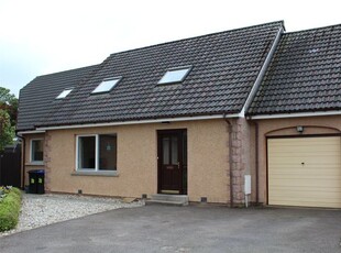 Detached house to rent in Golfview Crescent, Kemnay, Aberdeenshire AB51