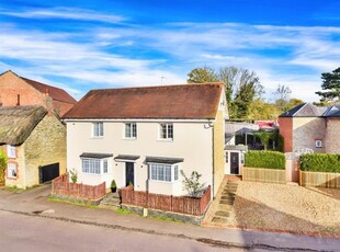 Detached house to rent in High Street, Sherington, Newport Pagnell MK16