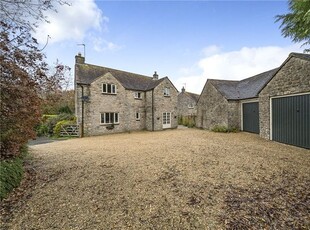 Detached house to rent in Mells, Frome BA11