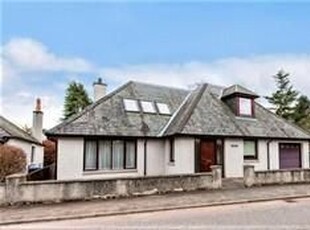 Detached house to rent in Oakhill, 100 Grant Road, Banchory AB31