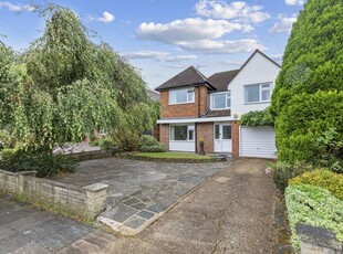 Detached house to rent in Old Forge Close, Stanmore HA7