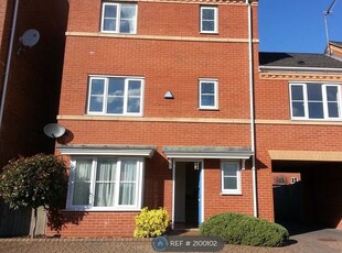 Detached house to rent in Padbury Drive, Banbury OX16