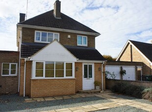 Detached house to rent in Peterborough Road, Ailsworth, Peterborough PE5