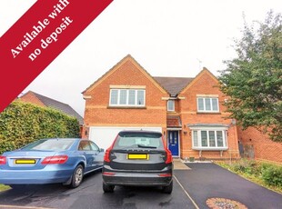 Detached house to rent in Richmond Drive, Grantham NG31