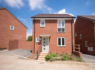 Detached house to rent in Square Leaze, Charlton Hayes, Bristol BS34