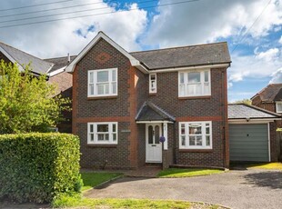 Detached house to rent in Station Road, Plumpton Green, Lewes, East Sussex, 3B BN7