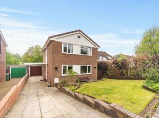 Detached house to rent in Temple Avenue, Leeds LS15
