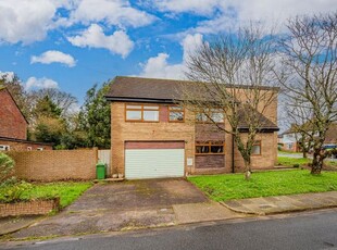 Detached house to rent in The Rise, Llanishen, Cardiff CF14