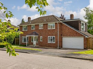 Detached house to rent in Valley Road, Littleton, Winchester SO22