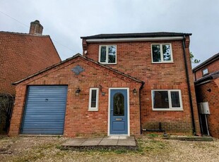 Detached house to rent in Welfen Lane, Newark NG23