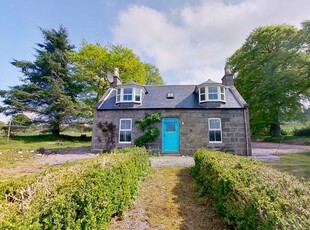 Detached house to rent in Whitehouse, Aberdeenshire AB33