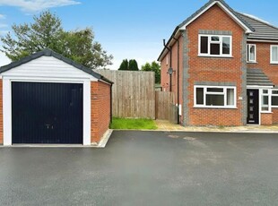 Detached house to rent in Wood Lane, Short Heath, Willenhall WV12