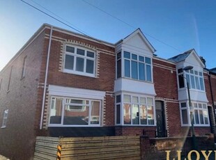 Duplex to rent in Lower Avenue, Exeter EX1