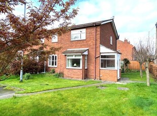 End terrace house for sale in Aldford Close, Didsbury, Manchester M20