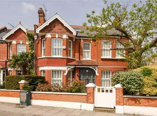 Detached house for sale in Christchurch Road, East Sheen SW14