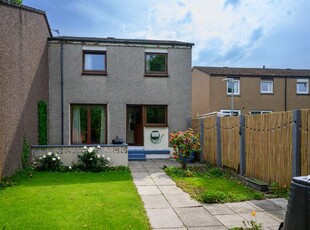 End terrace house for sale in Creag Dhubh Terrace, Inverness IV3