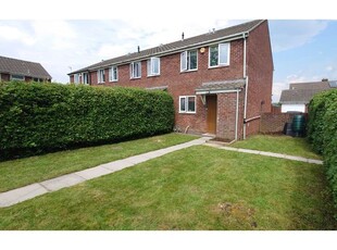 End terrace house for sale in Holly Close, Chepstow NP16