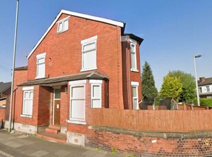 End terrace house for sale in Leicester Road, Salford M7