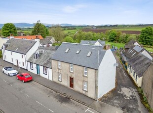 End terrace house for sale in Main Street, Thornhill, Stirling FK8