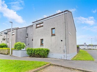 End terrace house for sale in Mowbray Rise, Livingston, West Lothian EH54