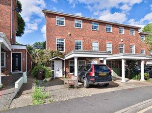 End terrace house for sale in Pine Grove, Wimbledon SW19