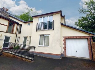 End terrace house for sale in Tinmans Court, Redbrook, Monmouth NP25
