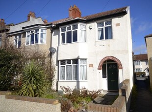 End terrace house to rent in Bayswater Road, Bristol BS7