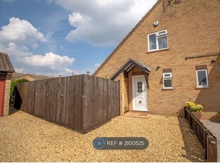 End terrace house to rent in Delapre Court, Eye, Peterborough PE6