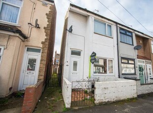 End terrace house to rent in Essex Street, Hull HU4
